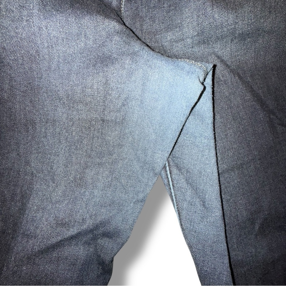 WIT & WISDOM ‘Ab’Solution Sophie Ankle Skinny Jeans - 16W Dark Navy - Picture 12 of 14